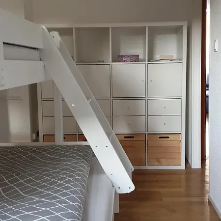 Ferienwohnung Oberhausen Sterkrade דירה *