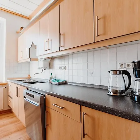 דירה Ferienwohnung Oberhausen Sterkrade *