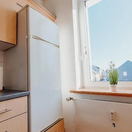 Ferienwohnung Oberhausen Sterkrade דירה אוברהאוזן