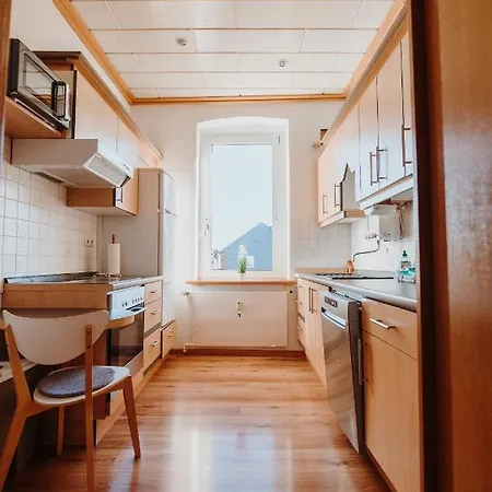 Ferienwohnung Oberhausen Sterkrade דירה