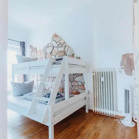 Apartment Ferienwohnung Oberhausen Sterkrade *