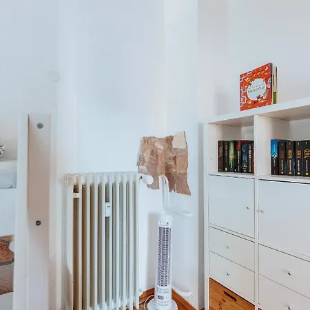 Ferienwohnung Oberhausen Sterkrade 아파트