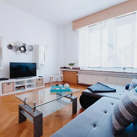 Apartment Ferienwohnung Oberhausen Sterkrade