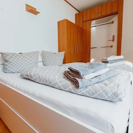 Ferienwohnung Oberhausen Sterkrade דירה אוברהאוזן