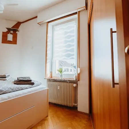 Apartment Ferienwohnung Oberhausen Sterkrade