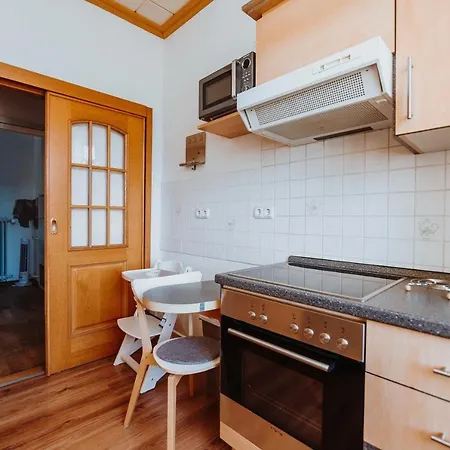 Apartment Ferienwohnung Oberhausen Sterkrade