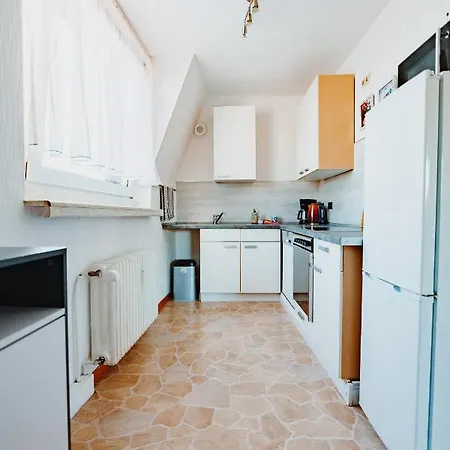 Ferienwohnung Oberhausen Sterkrade Apartment Oberhausen (North Rhine-Westphalia)