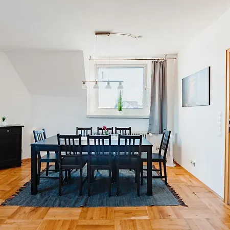 Apartment Ferienwohnung Oberhausen Sterkrade