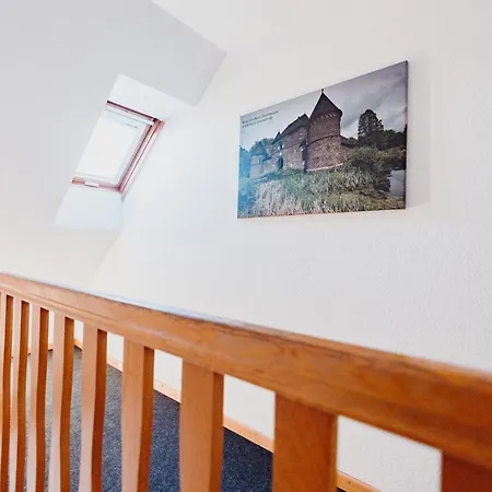 Ferienwohnung Oberhausen Sterkrade דירה *