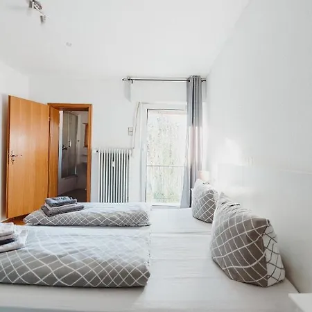 Ferienwohnung Oberhausen Sterkrade