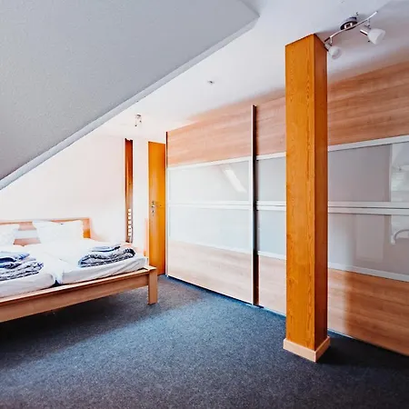 Ferienwohnung Oberhausen Sterkrade דירה