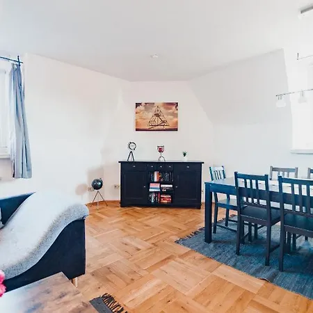Ferienwohnung Oberhausen Sterkrade Apartment