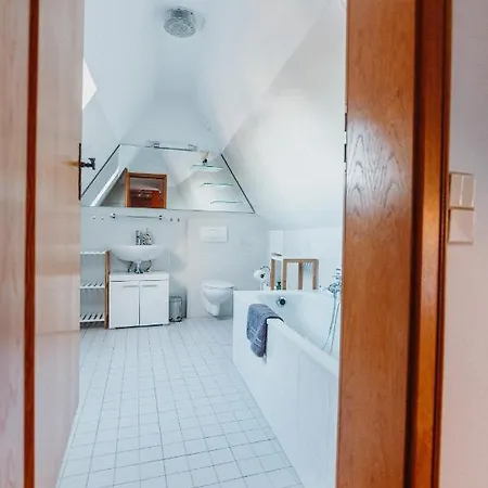 Ferienwohnung Oberhausen Sterkrade דירה