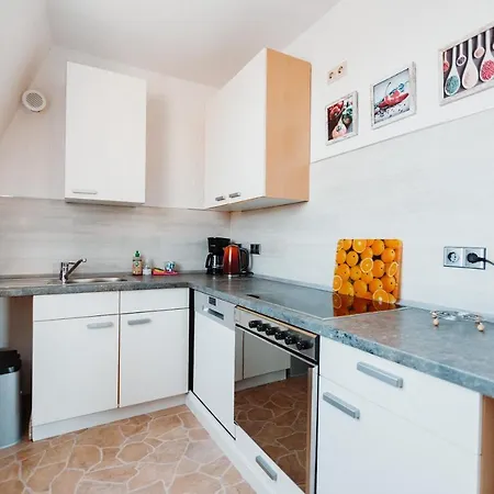 Ferienwohnung Oberhausen Sterkrade דירה אוברהאוזן