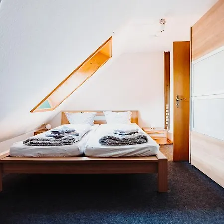 Ferienwohnung Oberhausen Sterkrade Apartment *