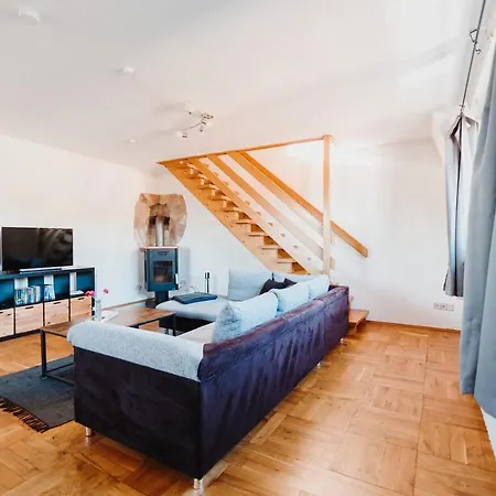 Ferienwohnung Oberhausen Sterkrade דירה אוברהאוזן