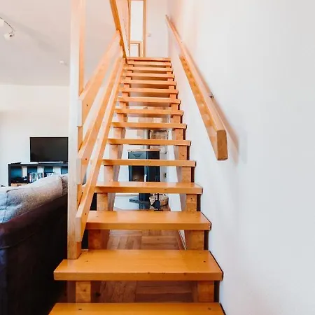 Ferienwohnung Oberhausen Sterkrade דירה אוברהאוזן