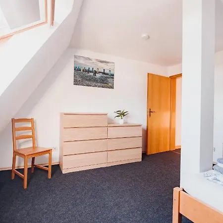 Ferienwohnung Oberhausen Sterkrade 아파트 오버하우젠