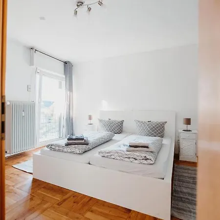 Ferienwohnung Oberhausen Sterkrade Apartment