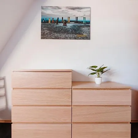 Ferienwohnung Oberhausen Sterkrade דירה *