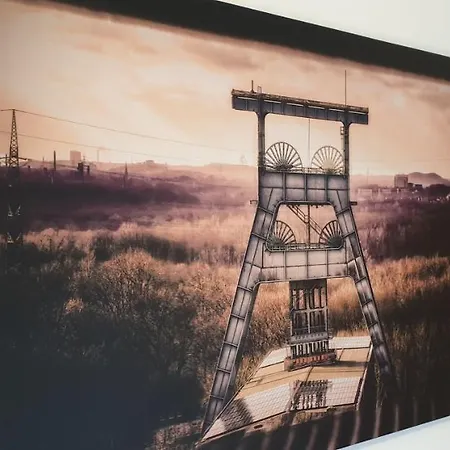 Ferienwohnung Oberhausen Sterkrade Apartment *