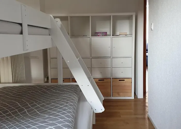 Ferienwohnung Oberhausen Sterkrade アパート *