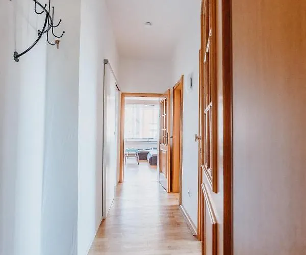 アパート Ferienwohnung Oberhausen Sterkrade *