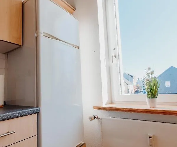 Ferienwohnung Oberhausen Sterkrade アパート オーバーハウゼン