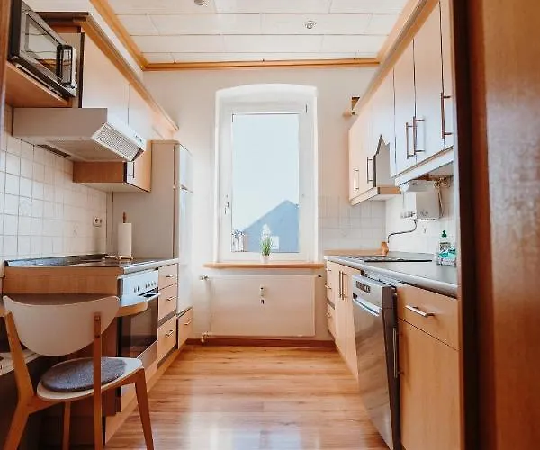 Ferienwohnung Oberhausen Sterkrade Appartement