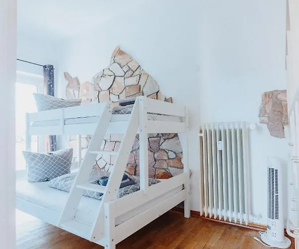 Appartement Ferienwohnung Oberhausen Sterkrade *