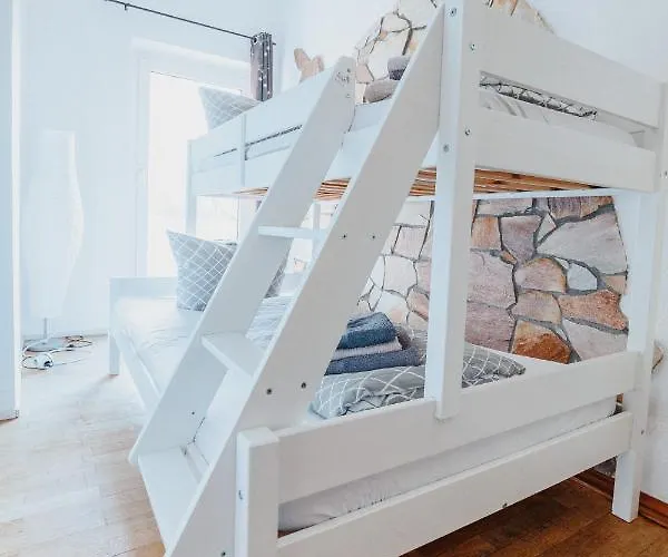 Ferienwohnung Oberhausen Sterkrade Appartement *