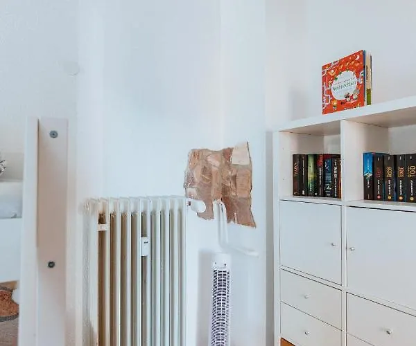 Ferienwohnung Oberhausen Sterkrade アパート