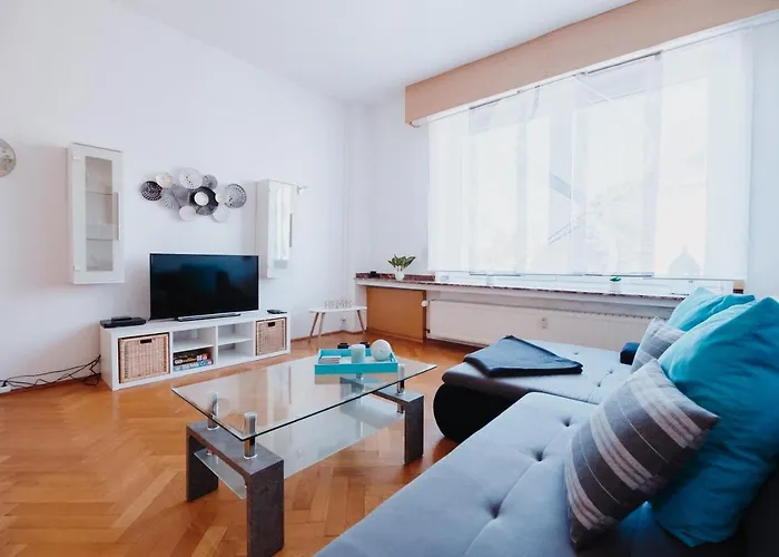 Appartement Ferienwohnung Oberhausen Sterkrade