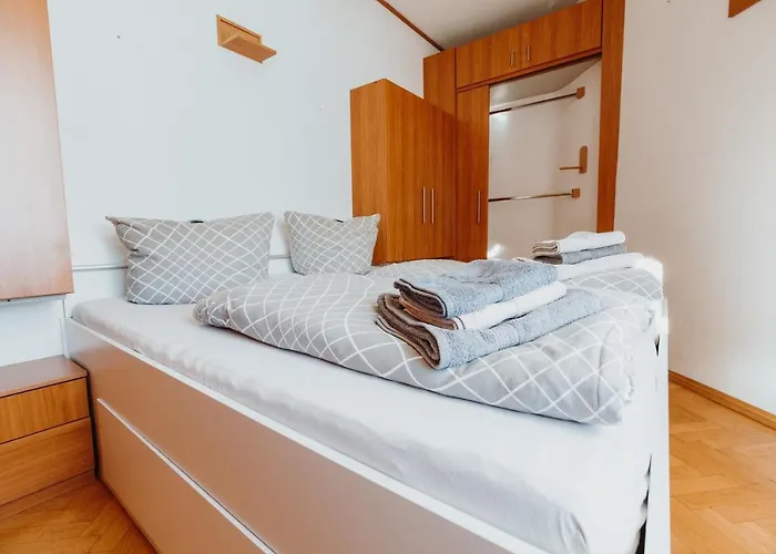 Ferienwohnung Oberhausen Sterkrade Appartement Oberhausen (North Rhine-Westphalia)