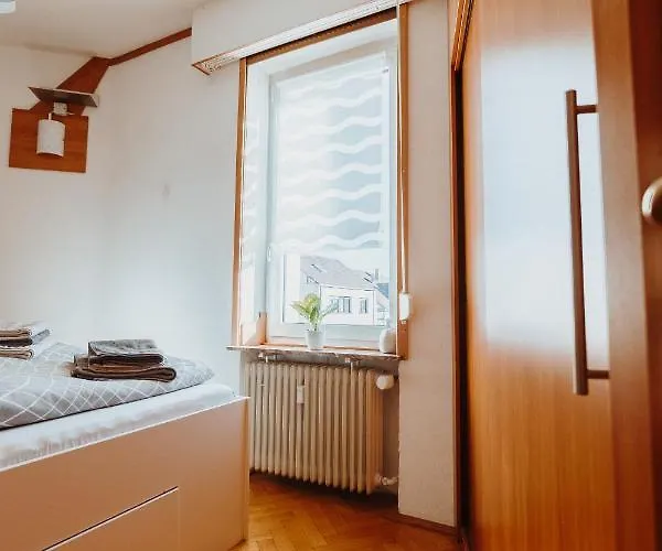Appartement Ferienwohnung Oberhausen Sterkrade