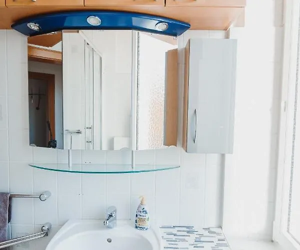 Ferienwohnung Oberhausen Sterkrade アパート *