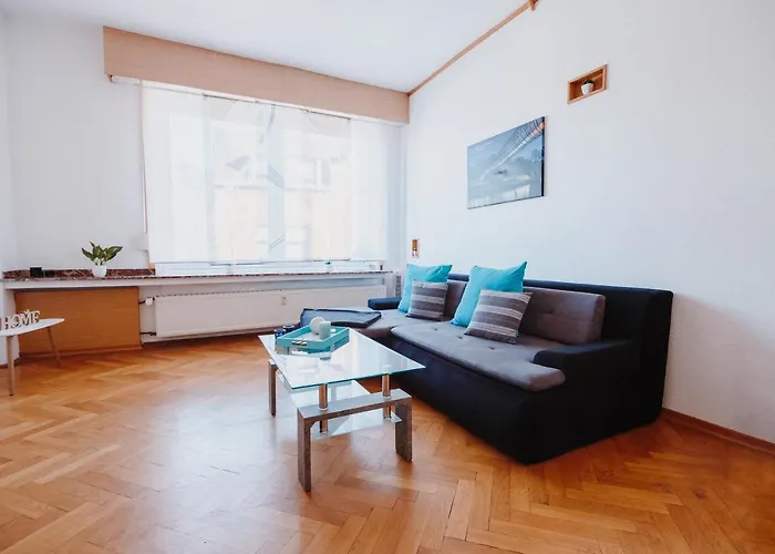 Ferienwohnung Oberhausen Sterkrade *