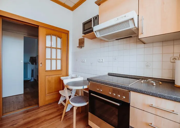 Appartement Ferienwohnung Oberhausen Sterkrade