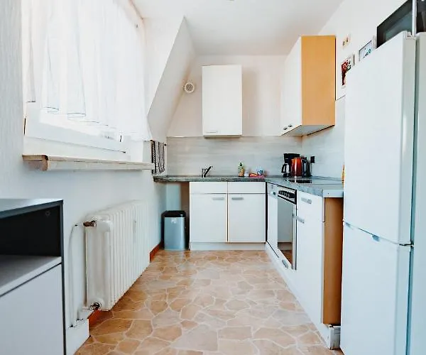 Ferienwohnung Oberhausen Sterkrade Appartement Oberhausen (North Rhine-Westphalia)