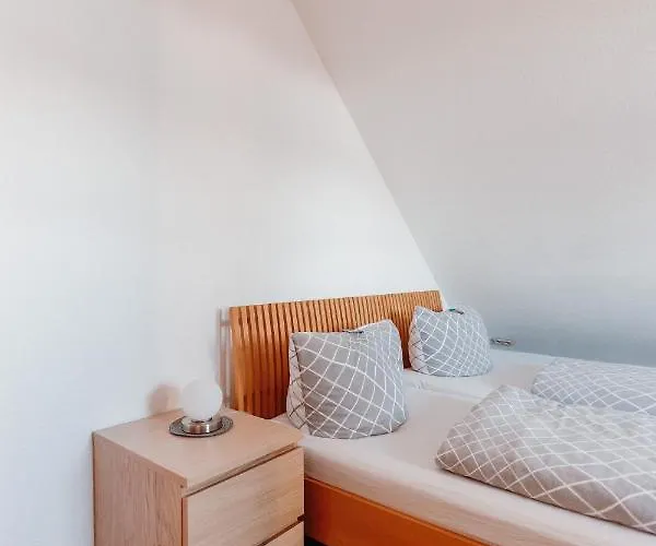 Ferienwohnung Oberhausen Sterkrade アパート *