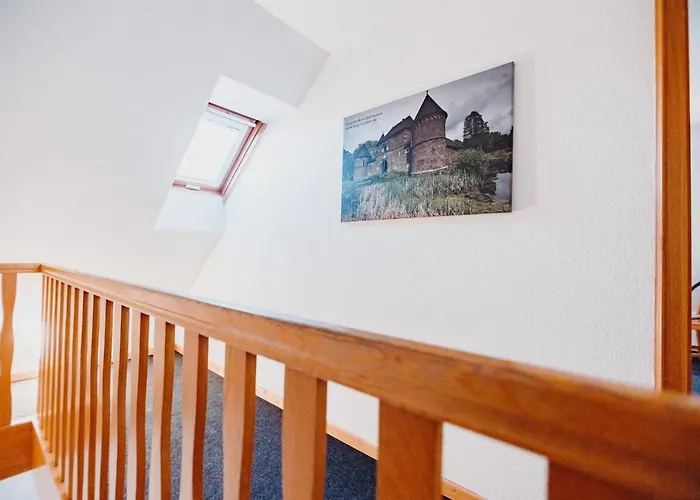 Ferienwohnung Oberhausen Sterkrade Appartement *