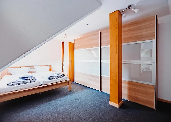 Ferienwohnung Oberhausen Sterkrade Appartement