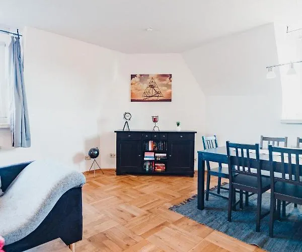 Ferienwohnung Oberhausen Sterkrade Appartement