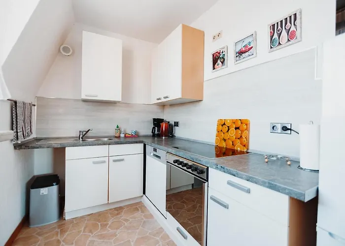 Ferienwohnung Oberhausen Sterkrade アパート オーバーハウゼン