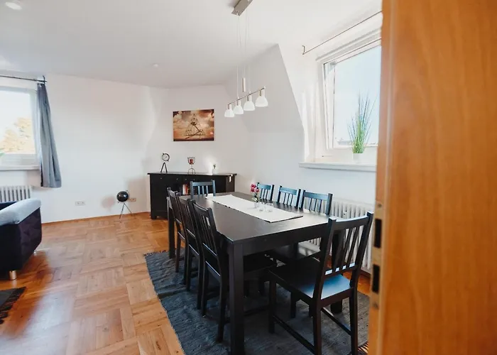 Ferienwohnung Oberhausen Sterkrade Appartement