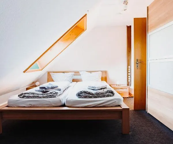 Ferienwohnung Oberhausen Sterkrade アパート *