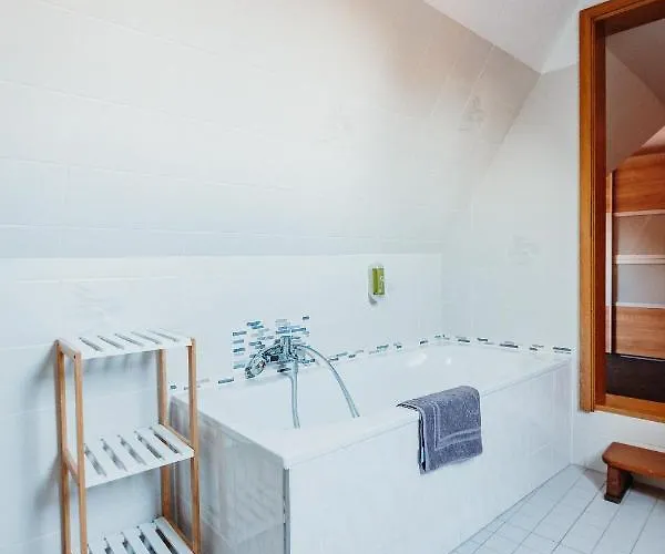 Ferienwohnung Oberhausen Sterkrade Appartement *