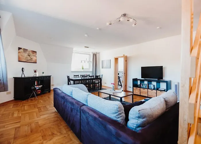 Ferienwohnung Oberhausen Sterkrade