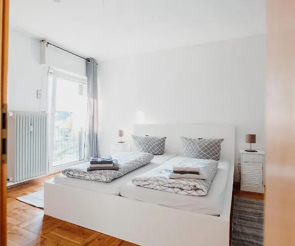 Ferienwohnung Oberhausen Sterkrade Appartement