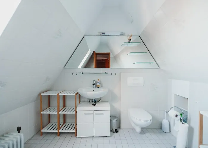 Appartement Ferienwohnung Oberhausen Sterkrade Oberhausen (North Rhine-Westphalia)